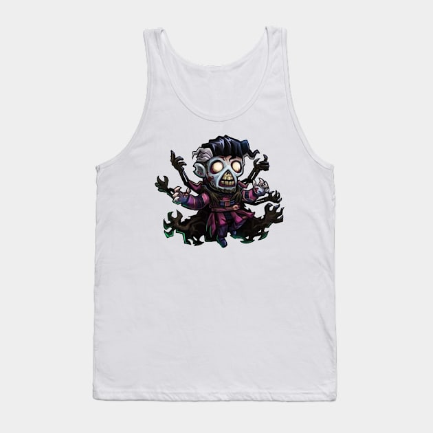 doctor strange Tank Top by mprokolo corgi